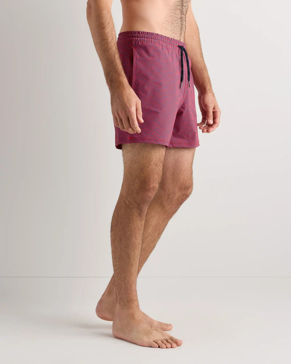 Italian Swim Trunks - 5.5"