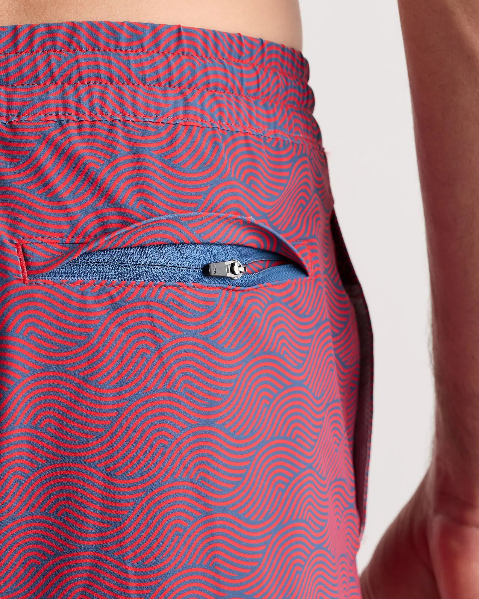 Italian Swim Trunks - 5.5"