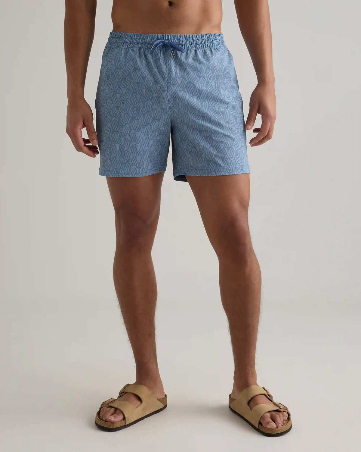 Italian Swim Trunks - 5.5"
