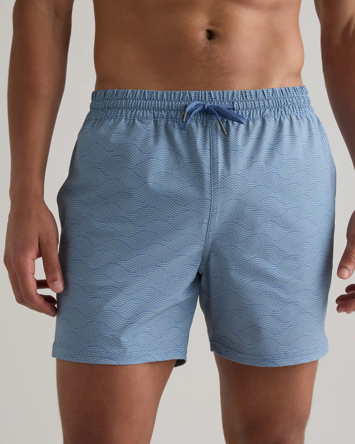 Italian Swim Trunks - 5.5"