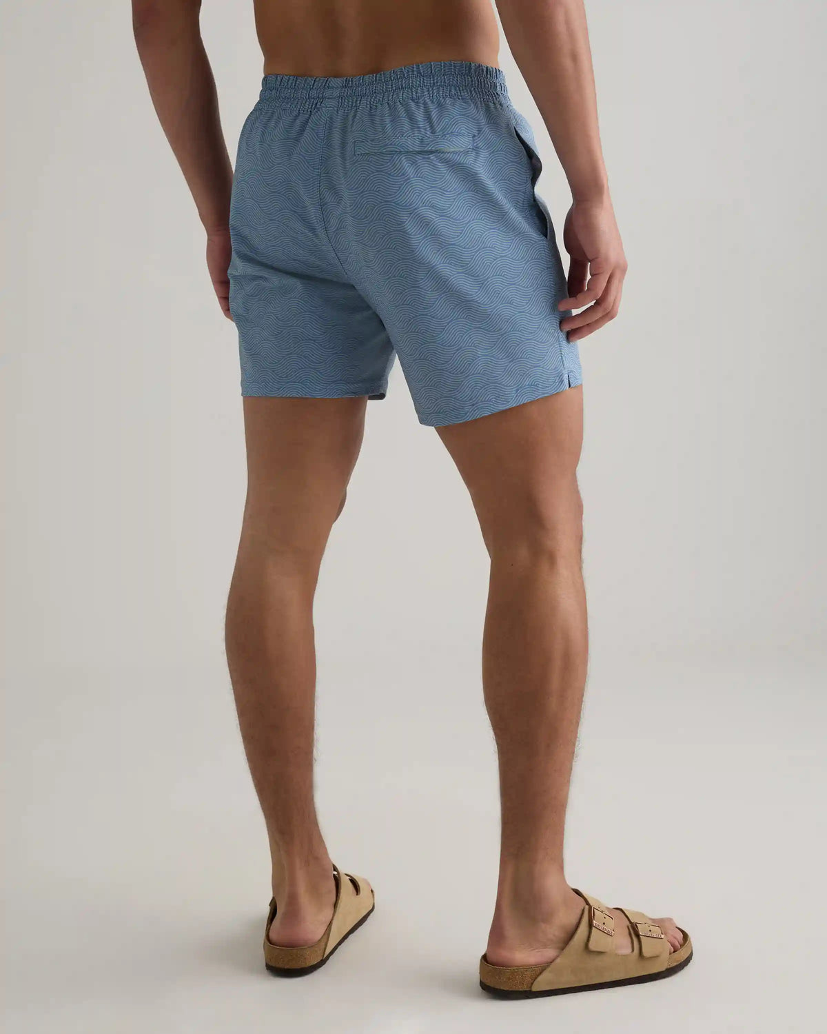 Italian Swim Trunks - 5.5"