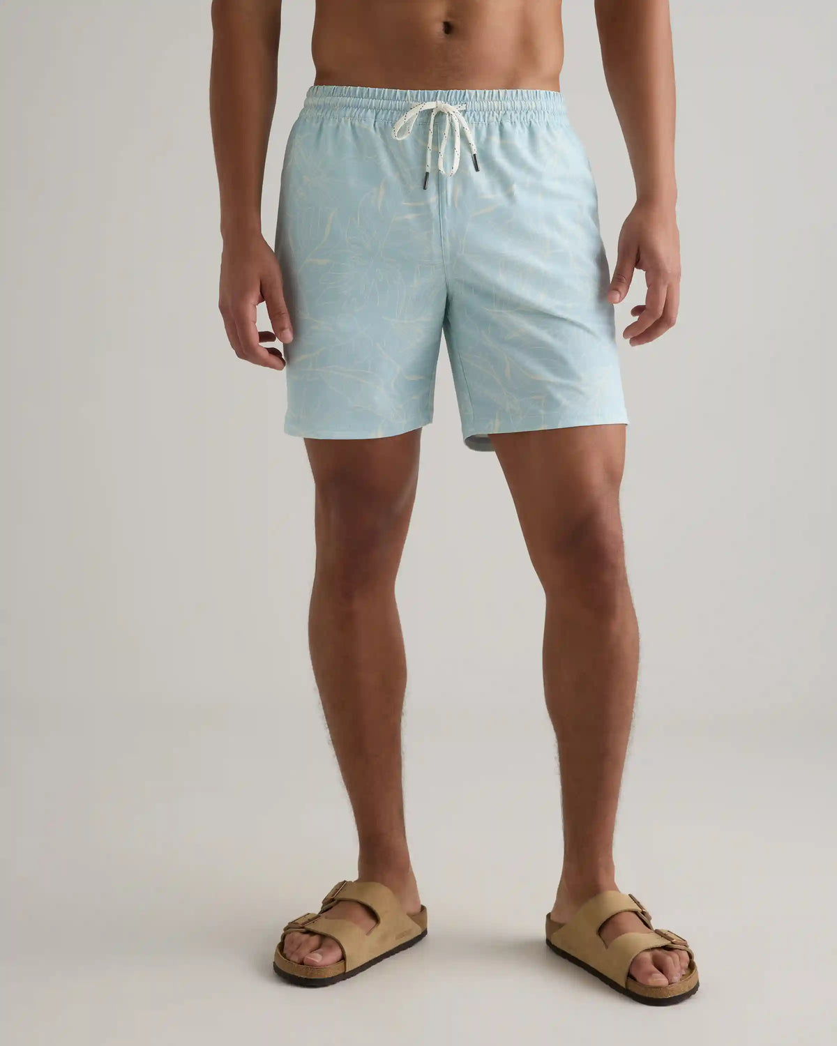 Italian Swim Trunks - 7"