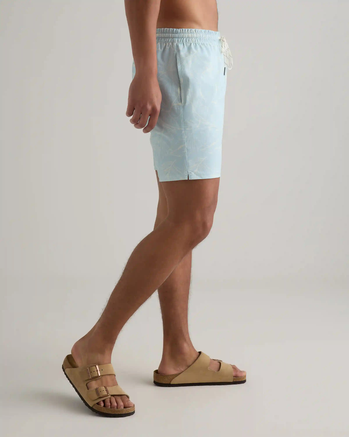Italian Swim Trunks - 7"