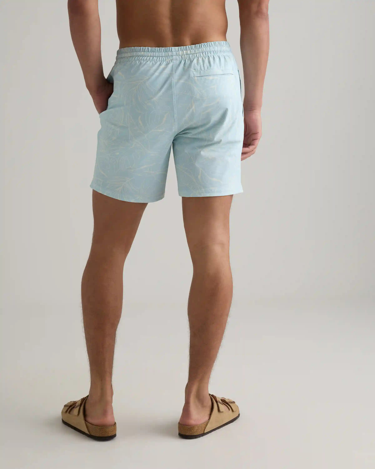 Italian Swim Trunks - 7"