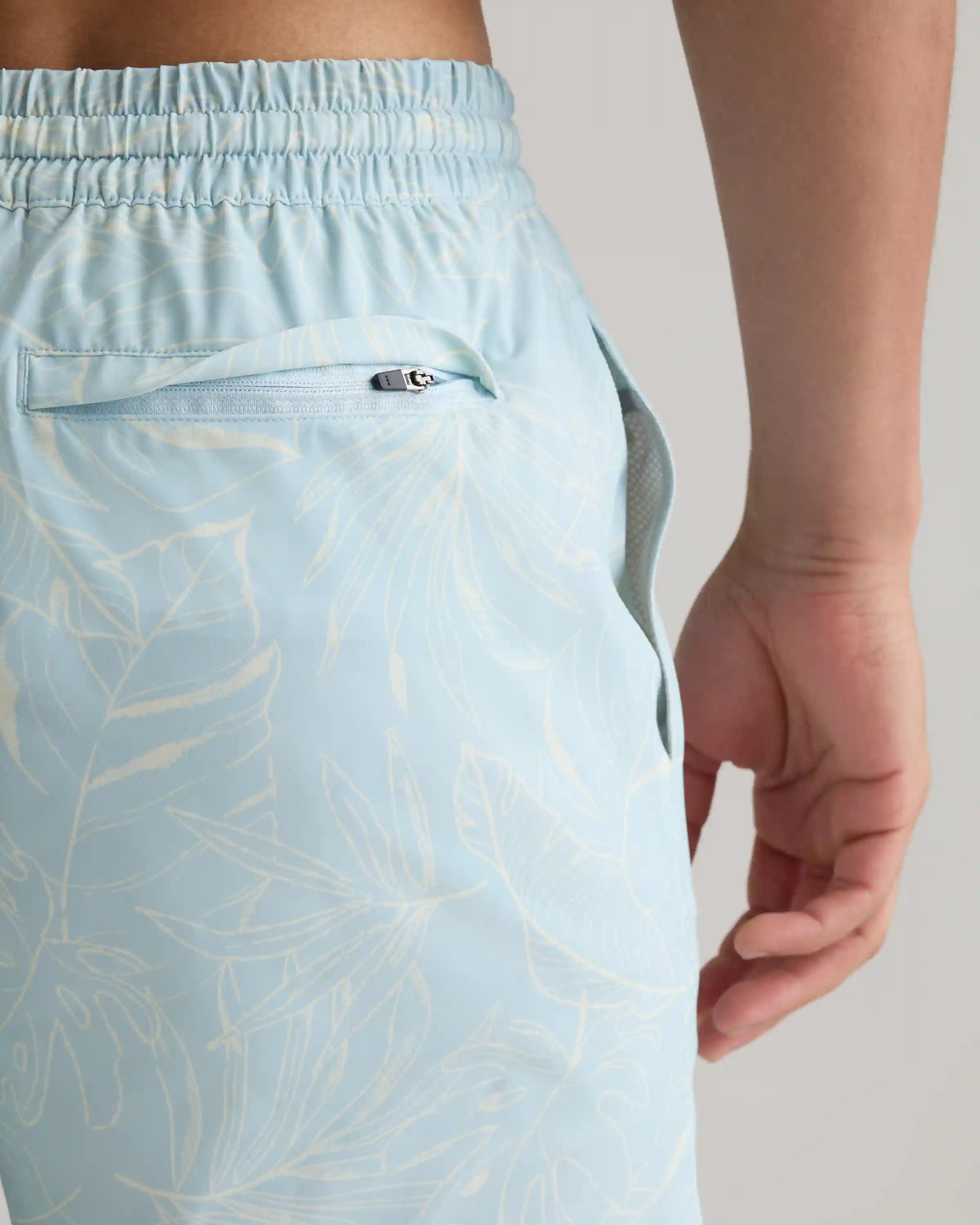 Italian Swim Trunks - 7"
