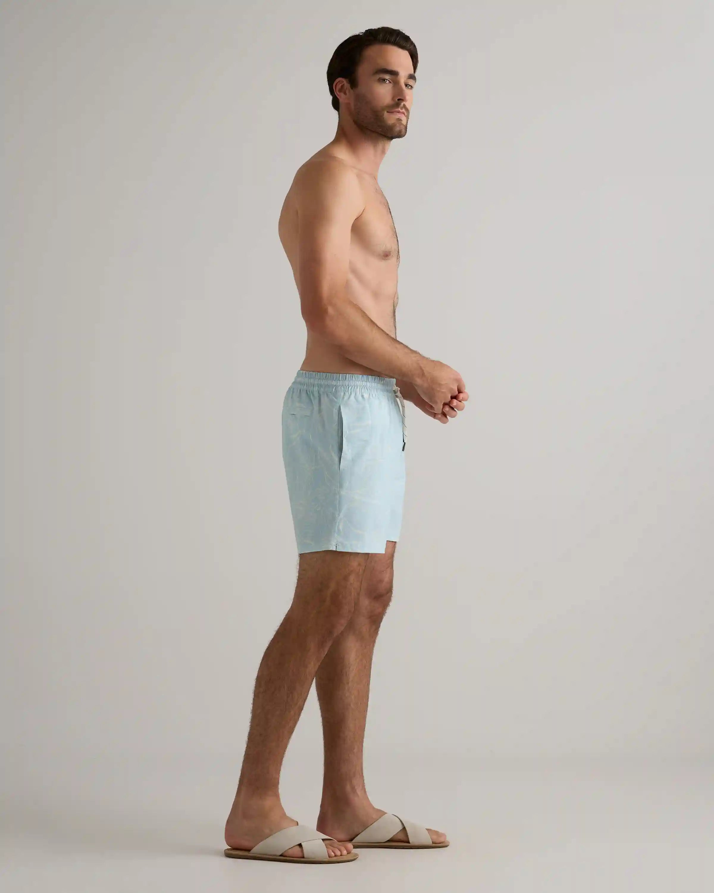 Italian Swim Trunks - 5.5"