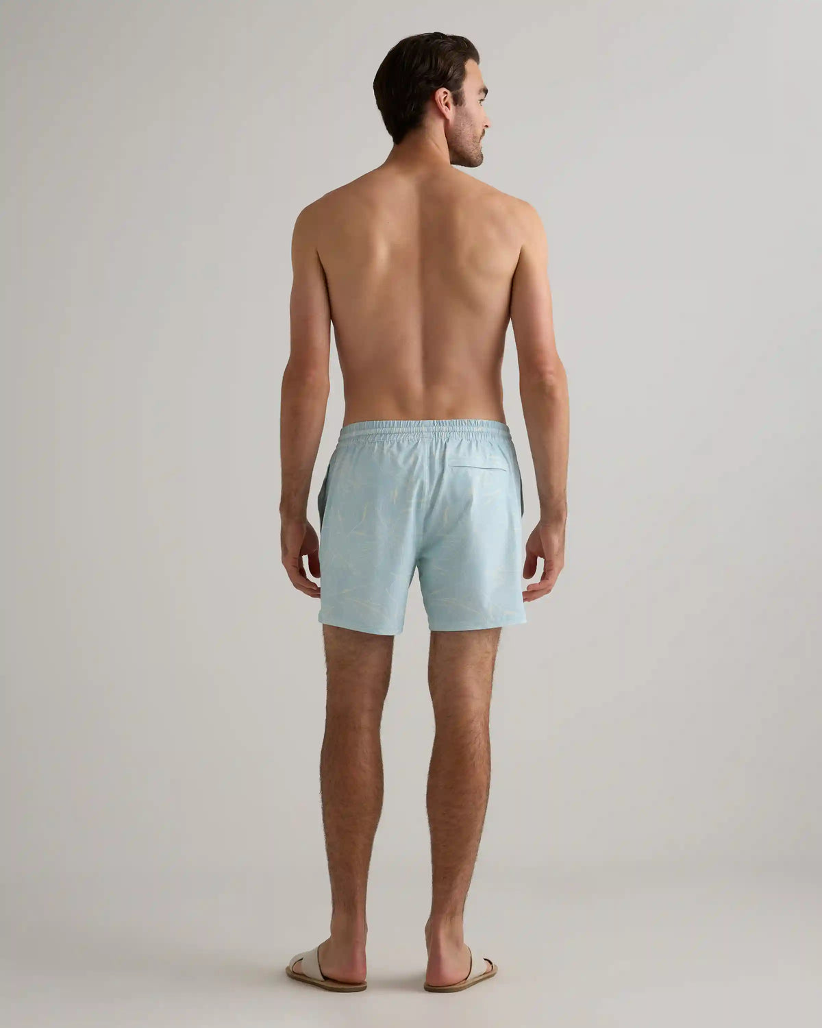 Italian Swim Trunks - 5.5"