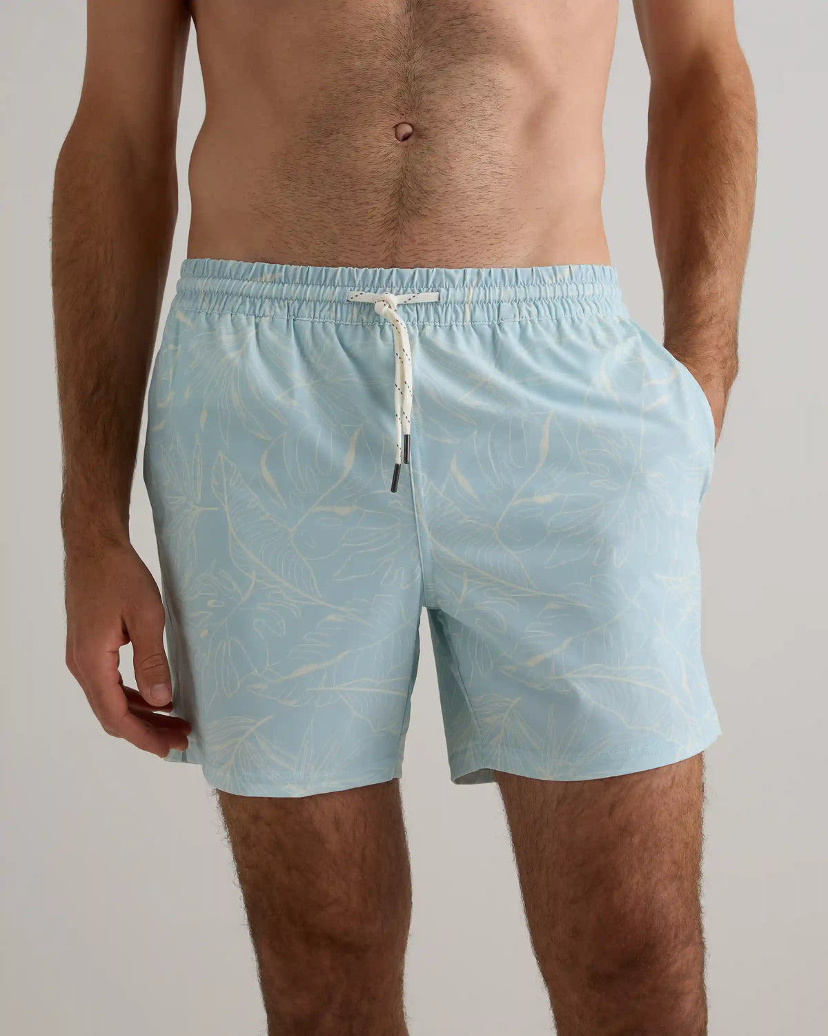 Italian Swim Trunks - 5.5"