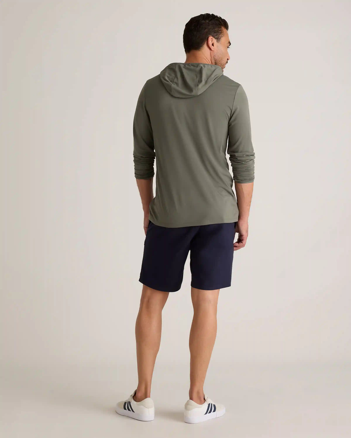 Organic Stretch Ripstop Shorts - 10"