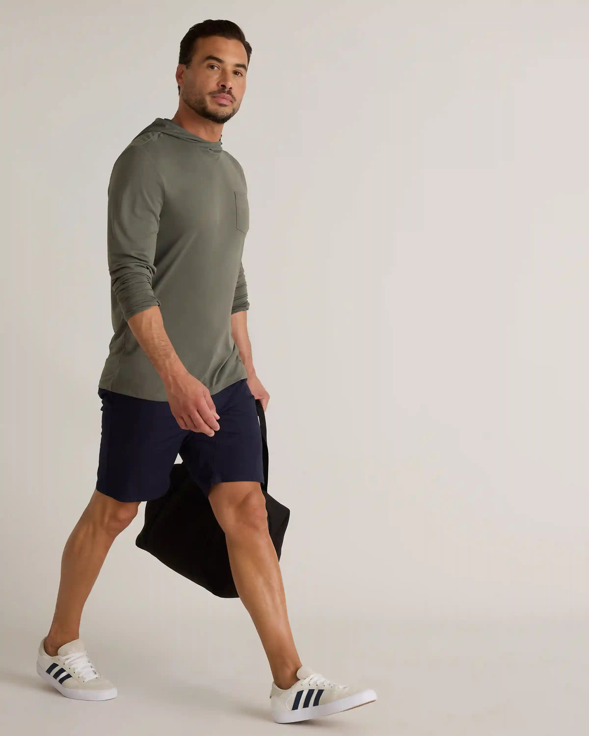 Organic Stretch Ripstop Shorts - 10"