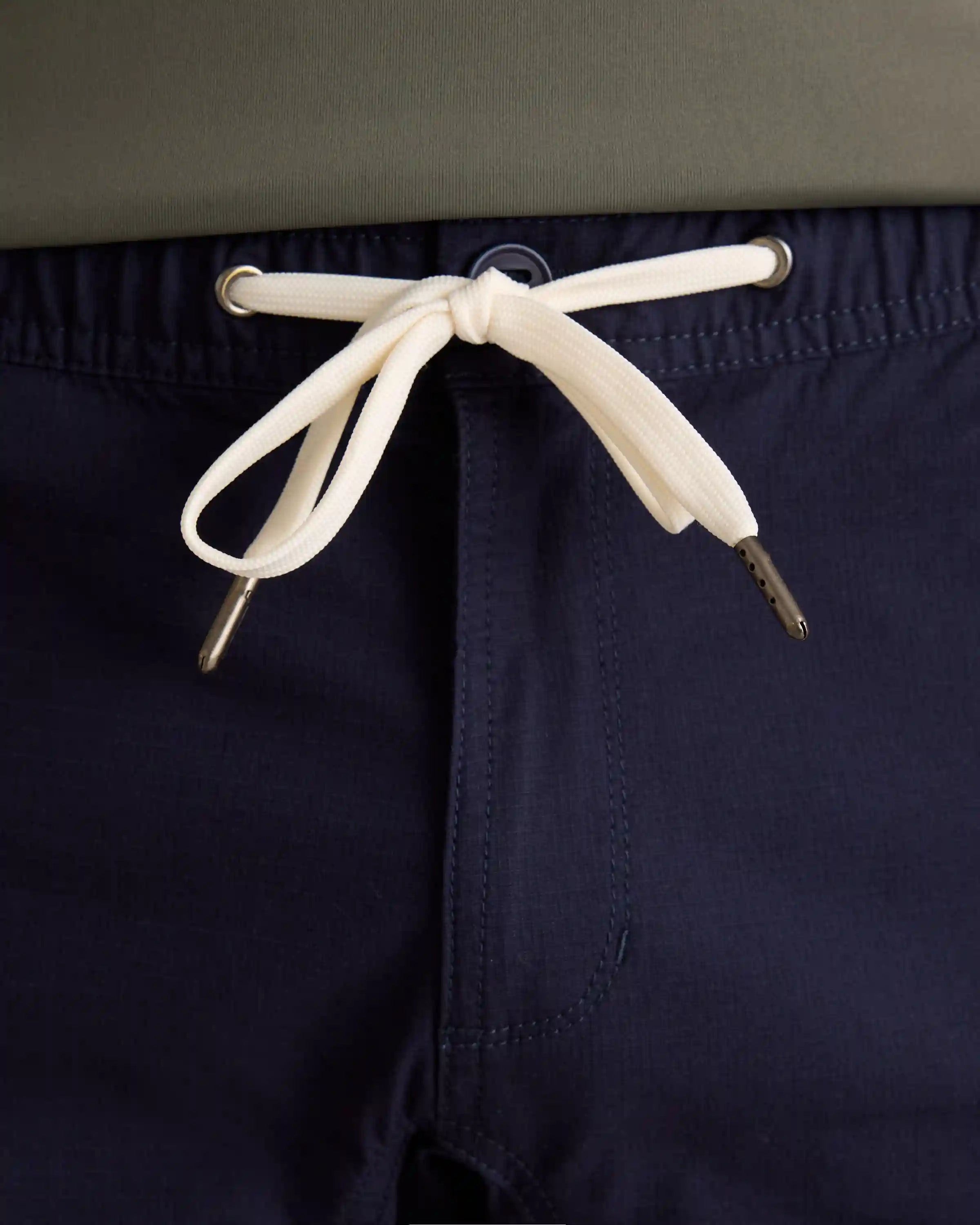 Organic Stretch Ripstop Shorts - 10"
