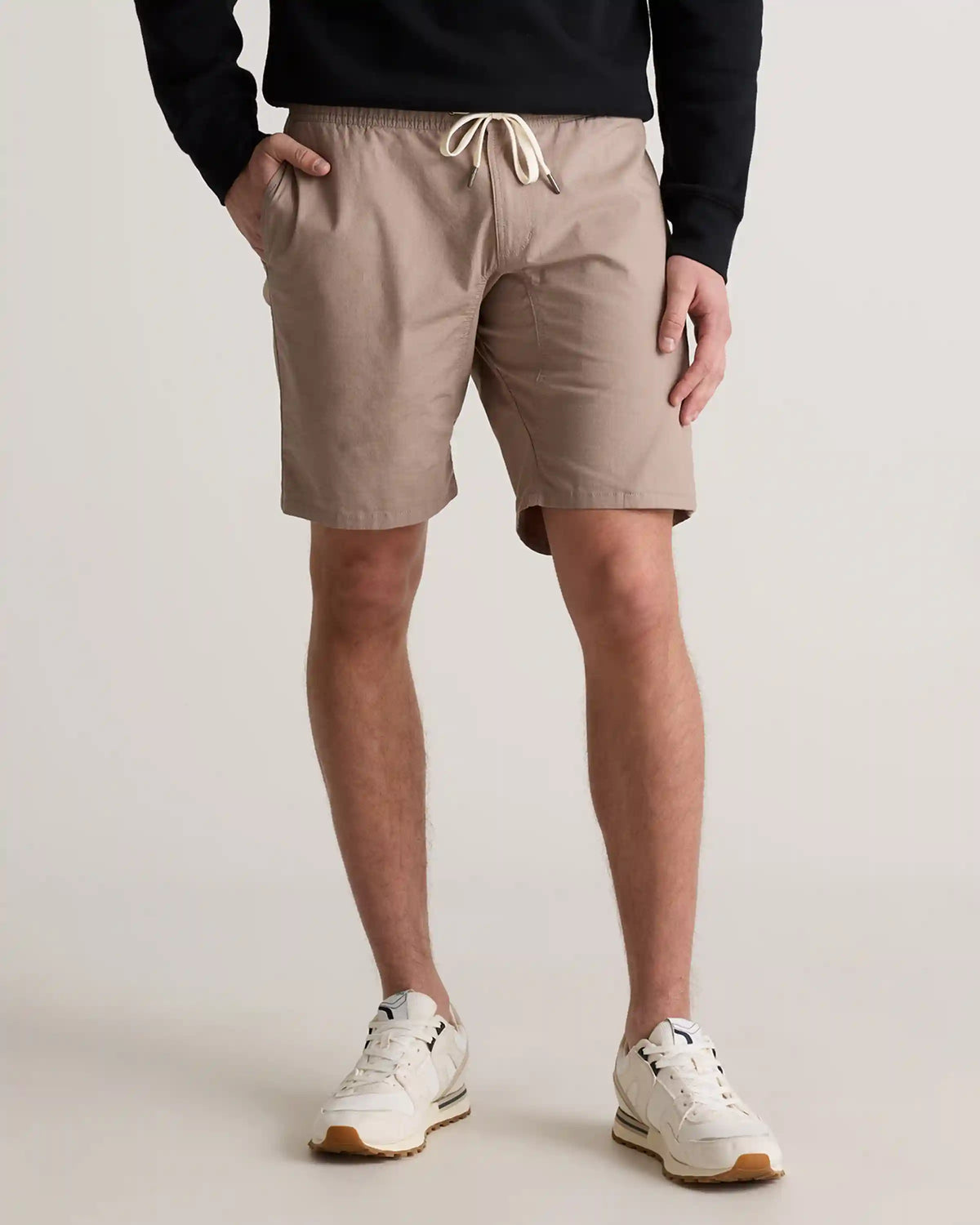 Organic Stretch Ripstop Shorts - 10"