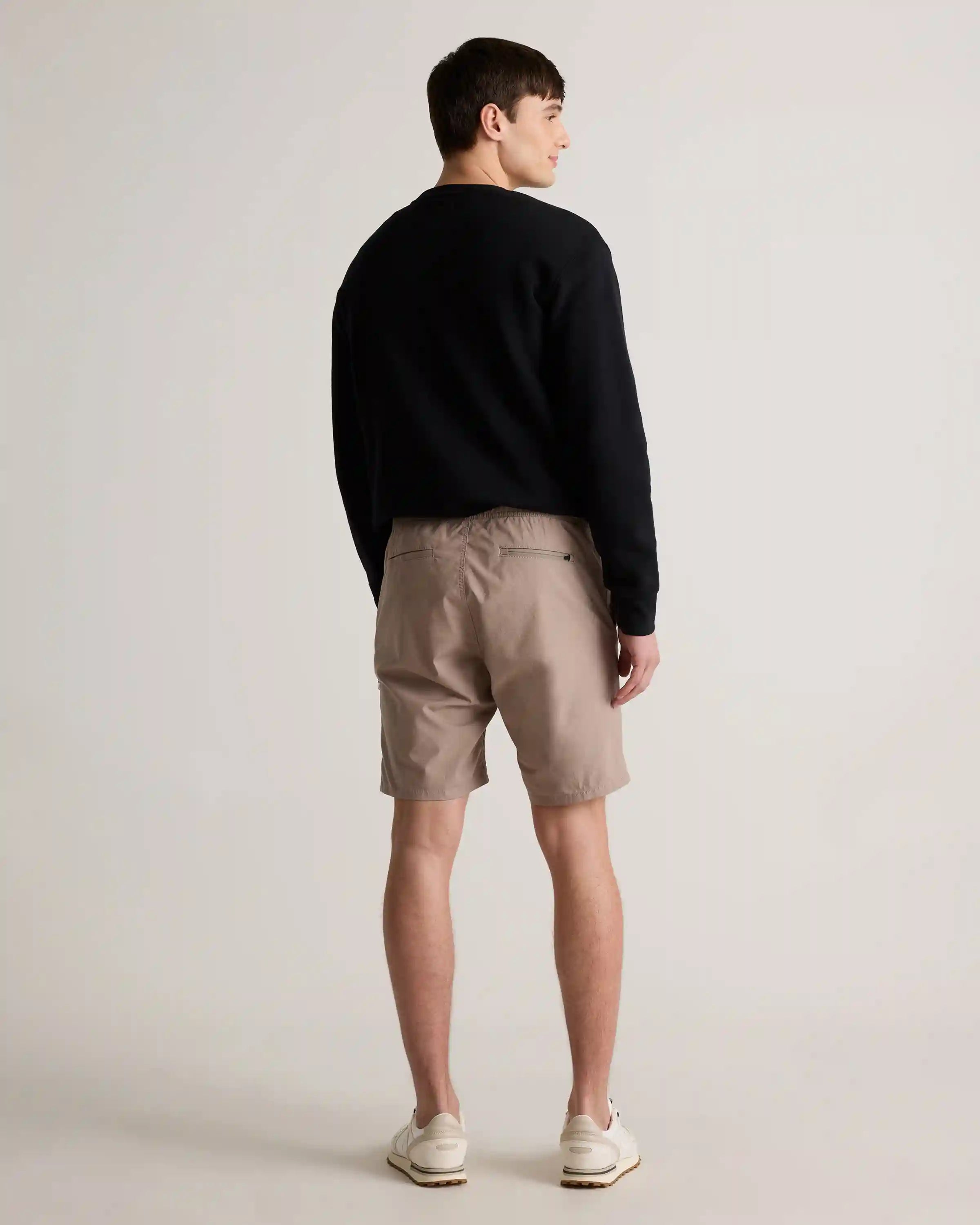Organic Stretch Ripstop Shorts - 10"
