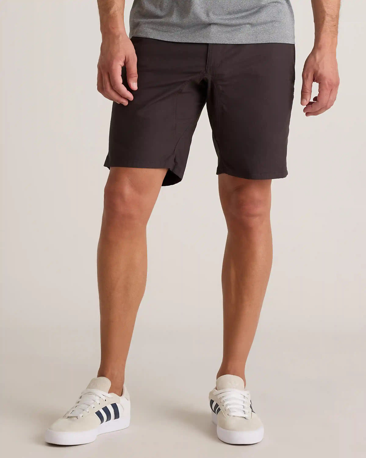 Organic Stretch Ripstop Shorts - 10"
