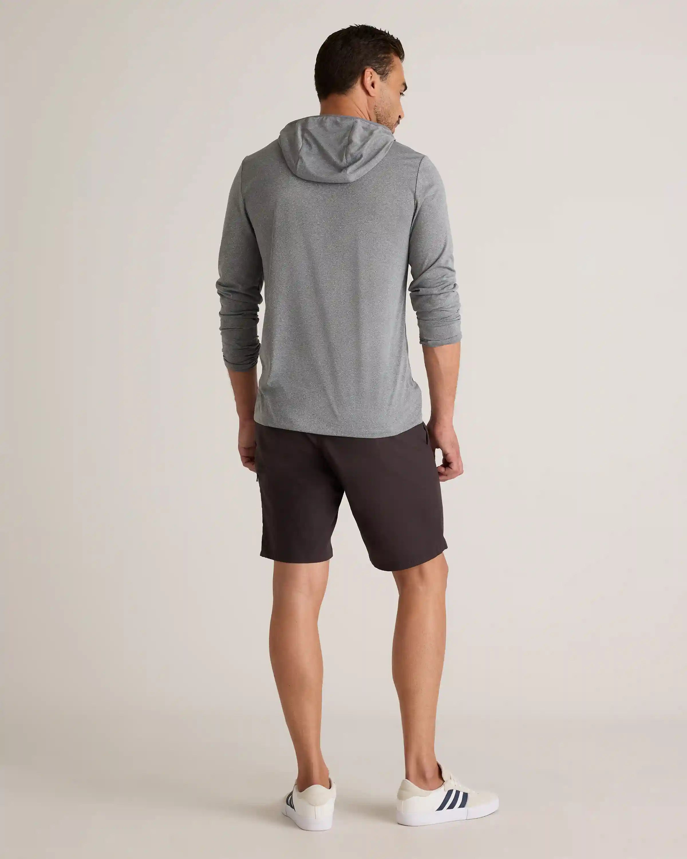 Organic Stretch Ripstop Shorts - 10"