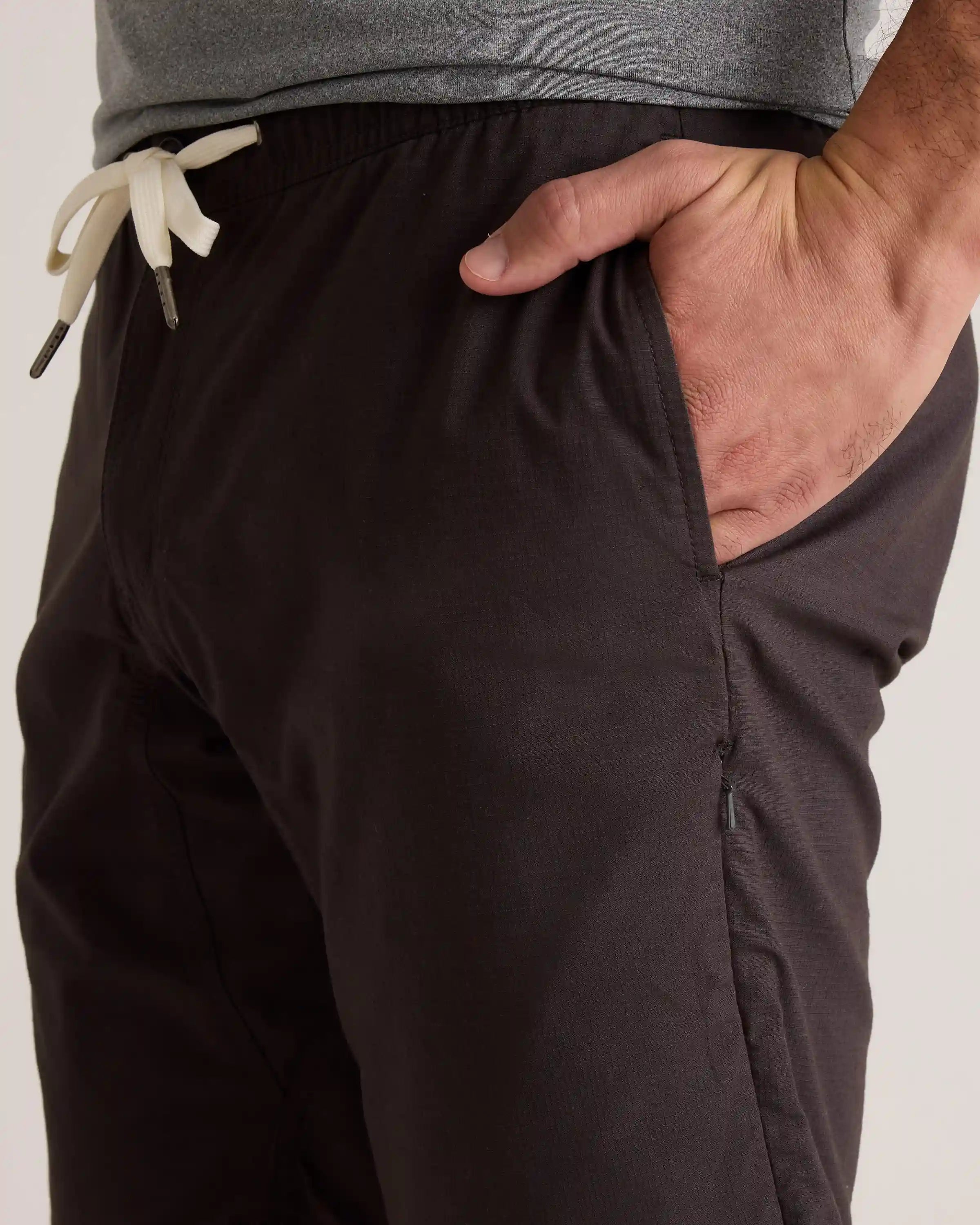 Organic Stretch Ripstop Shorts - 10"