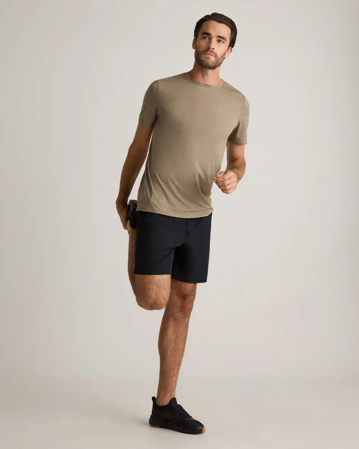 Classic Unlined Run Shorts - 7"