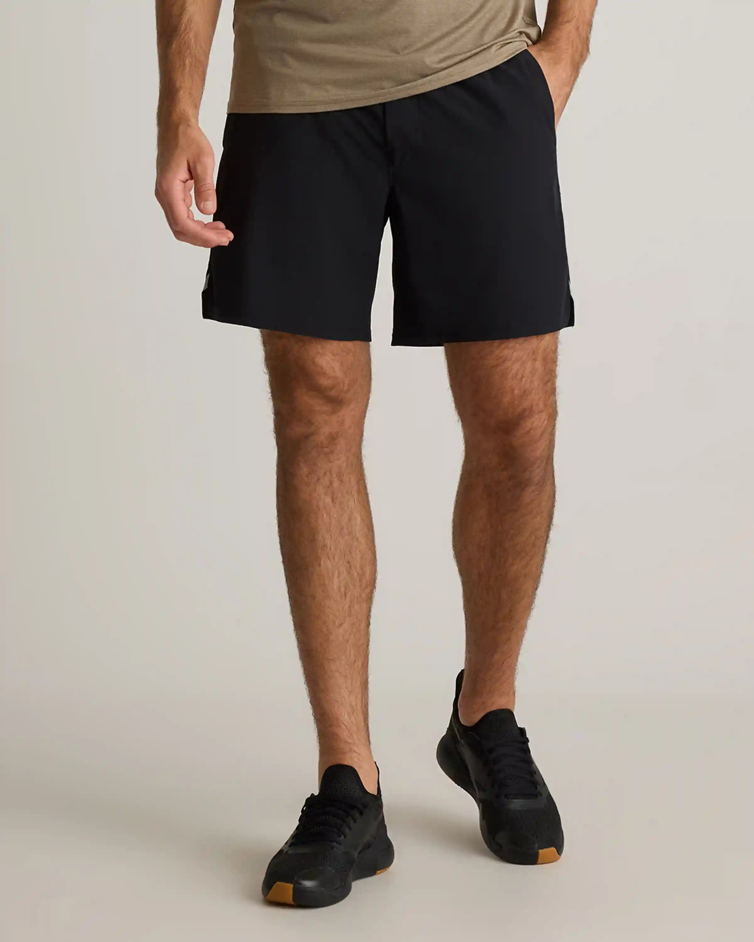 Classic Unlined Run Shorts - 7"