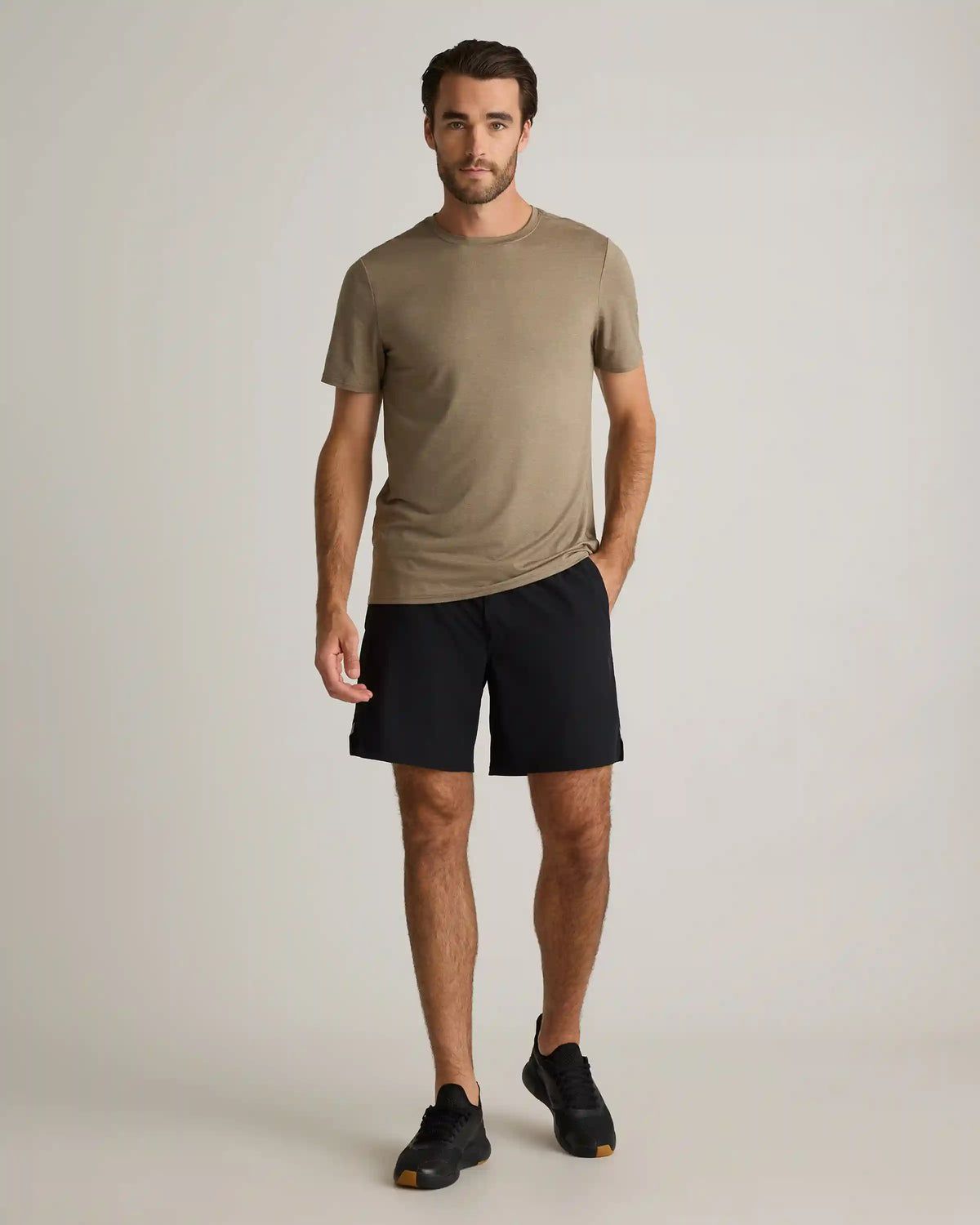 Classic Unlined Run Shorts - 7"