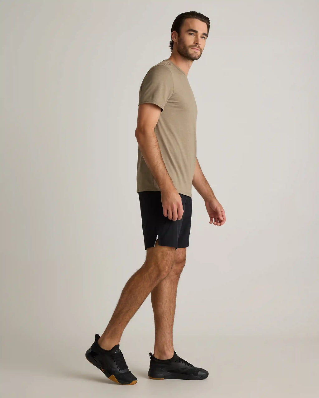 Classic Unlined Run Shorts - 7"