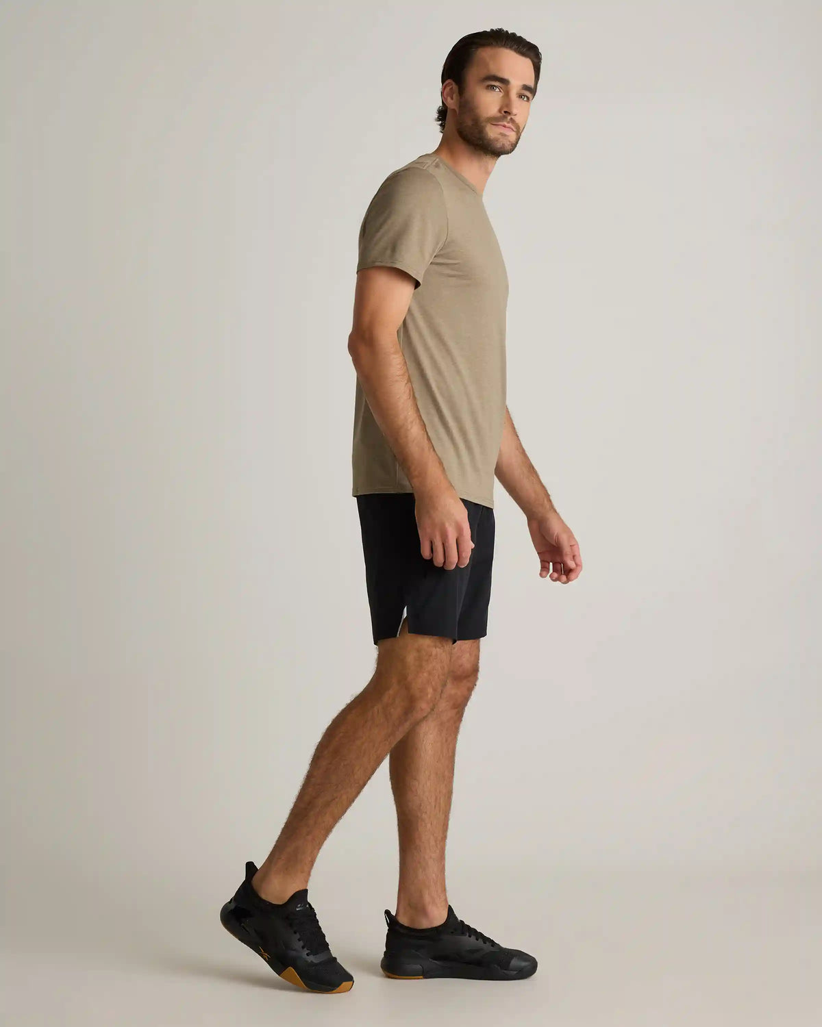 Classic Unlined Run Shorts - 7"