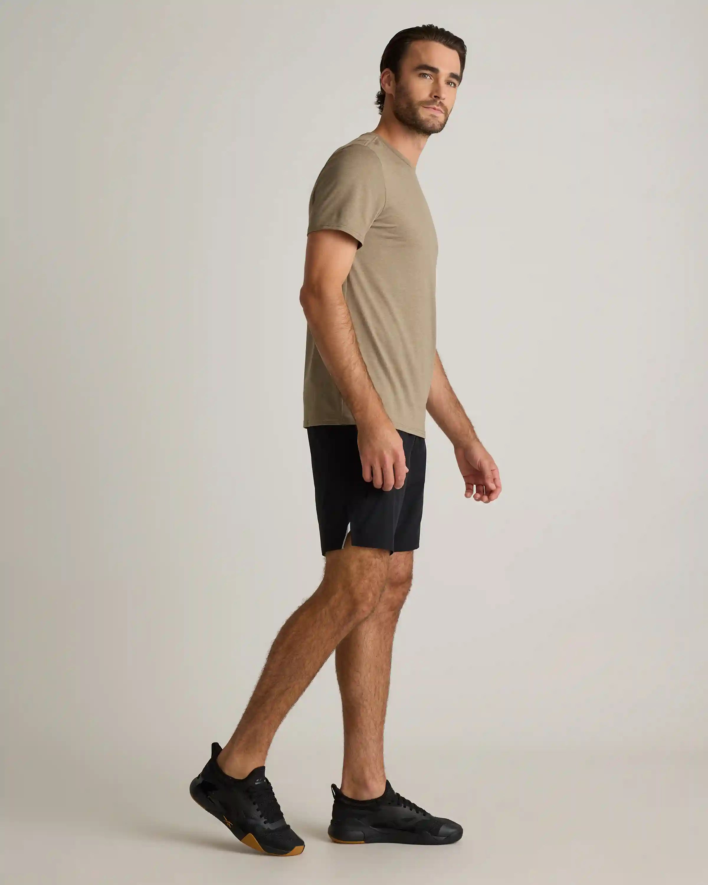 Classic Unlined Run Shorts - 7"