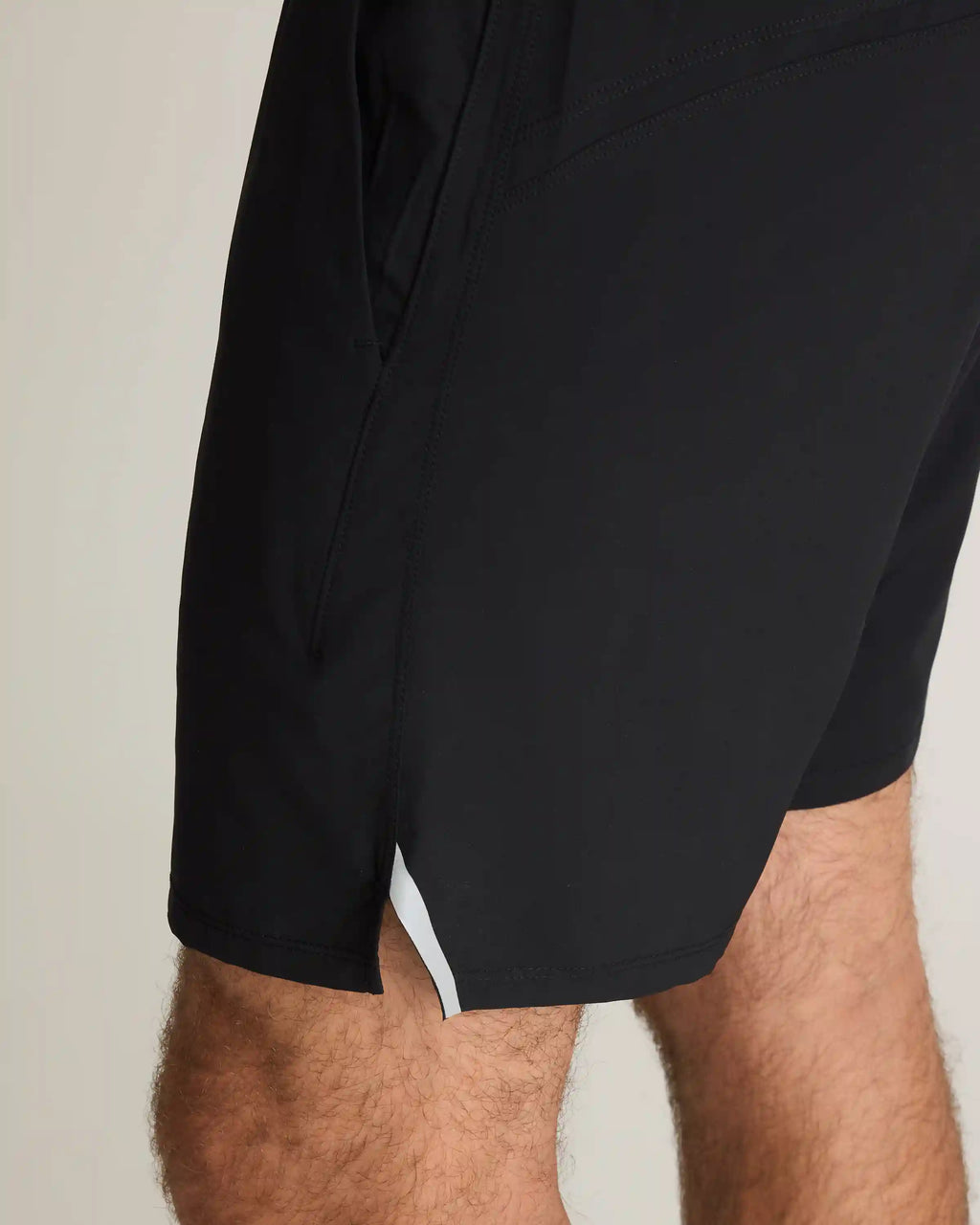 Classic Unlined Run Shorts - 7"