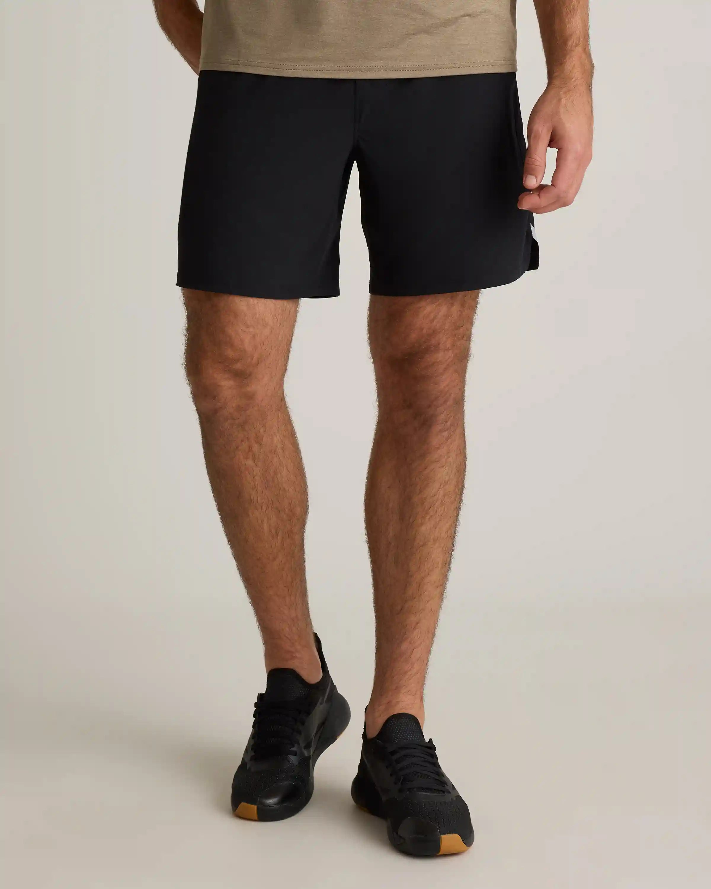 Classic Unlined Run Shorts - 7"