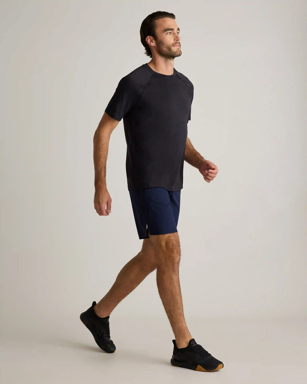 Classic Unlined Run Shorts - 7"