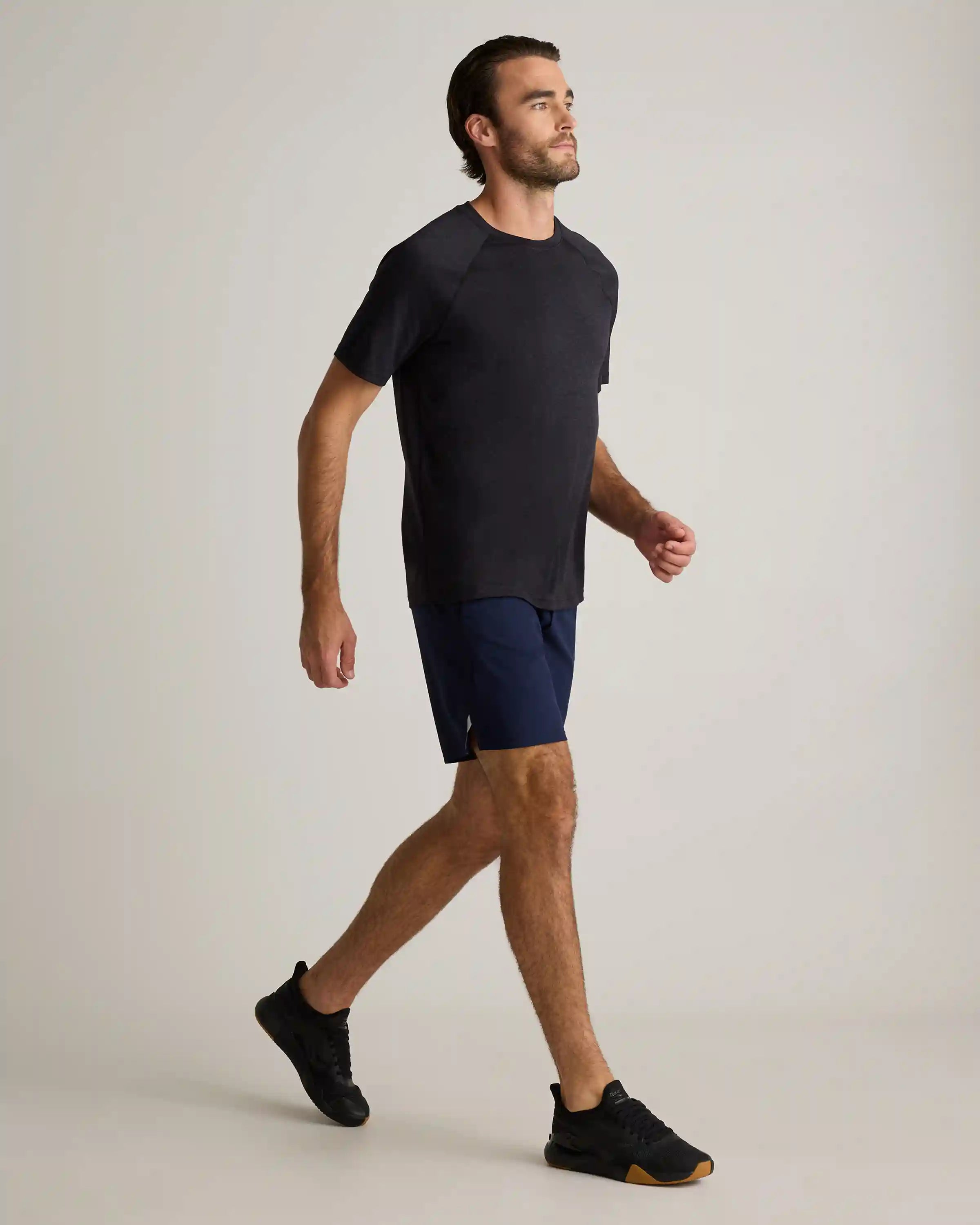 Classic Unlined Run Shorts - 7"