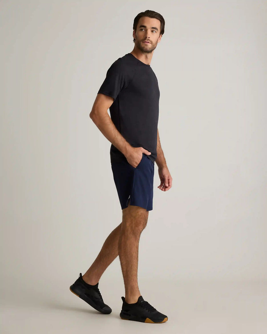 Classic Unlined Run Shorts - 7"