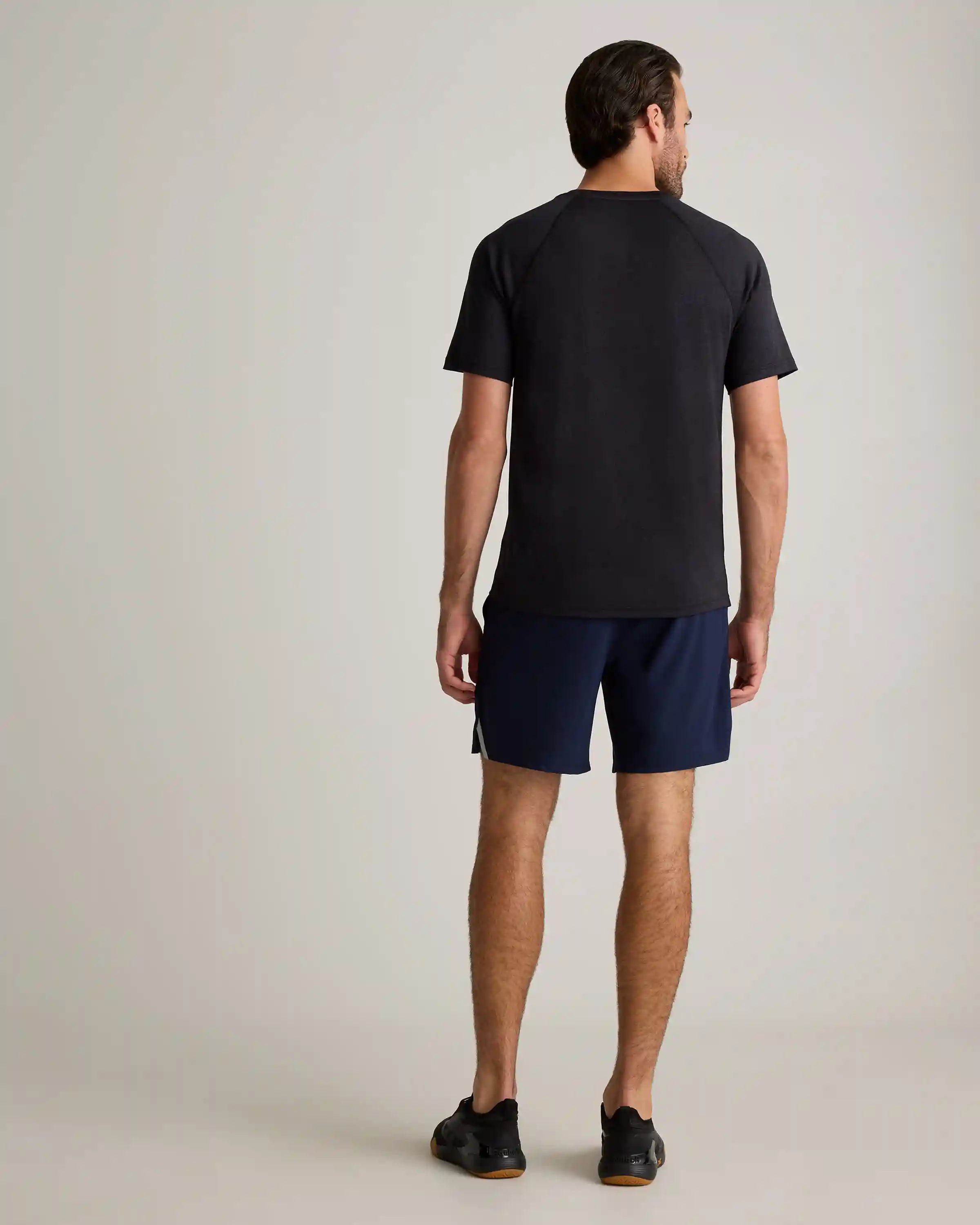 Classic Unlined Run Shorts - 7"