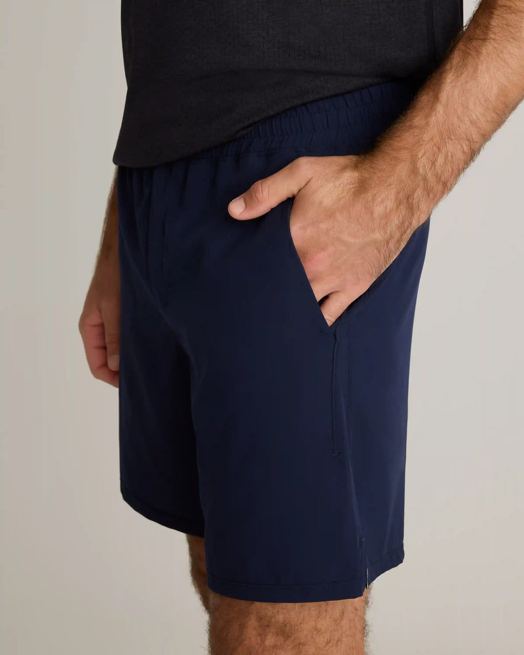 Classic Unlined Run Shorts - 7"