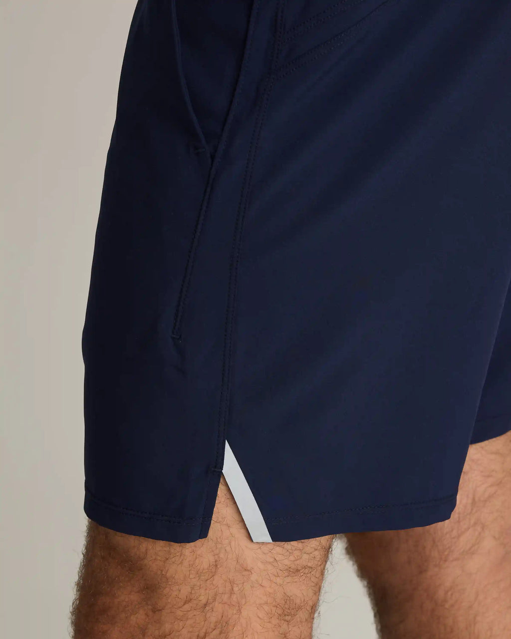 Classic Unlined Run Shorts - 7"
