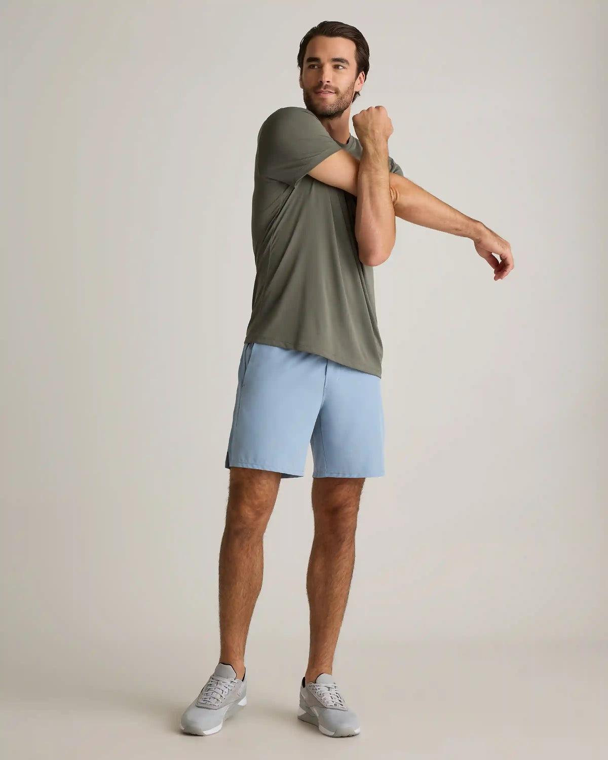Classic Unlined Run Shorts - 7"