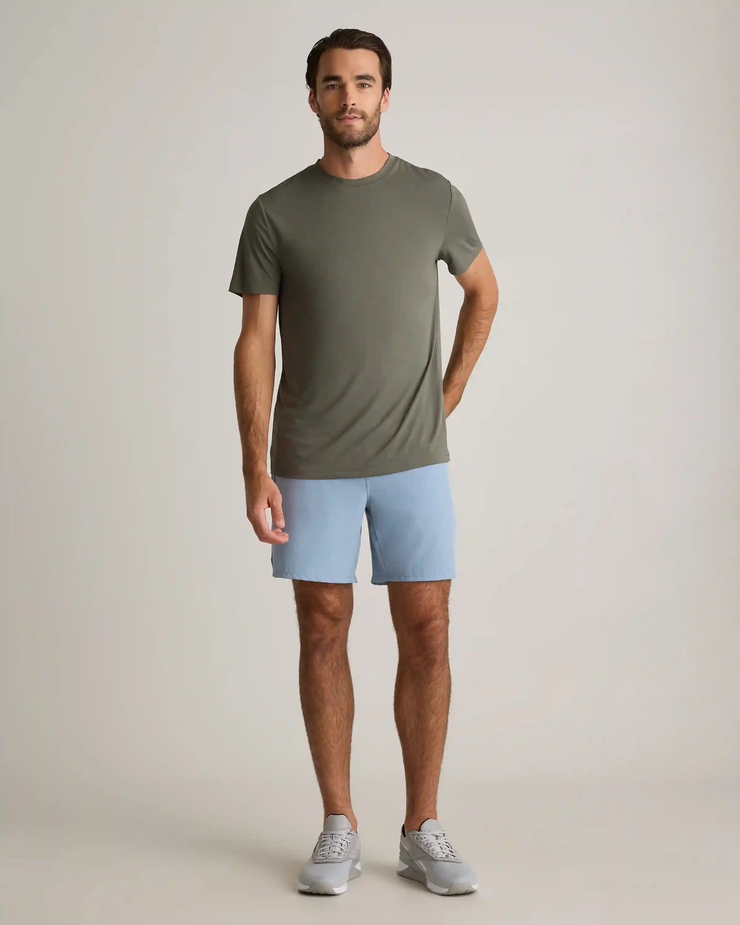 Classic Unlined Run Shorts - 7"
