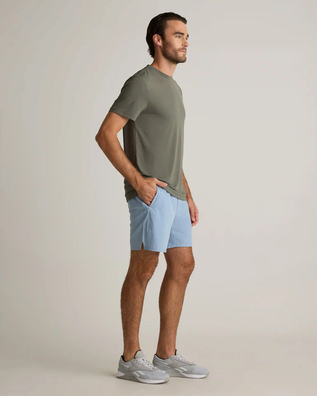Classic Unlined Run Shorts - 7"