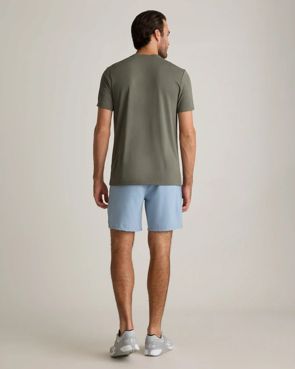 Classic Unlined Run Shorts - 7"