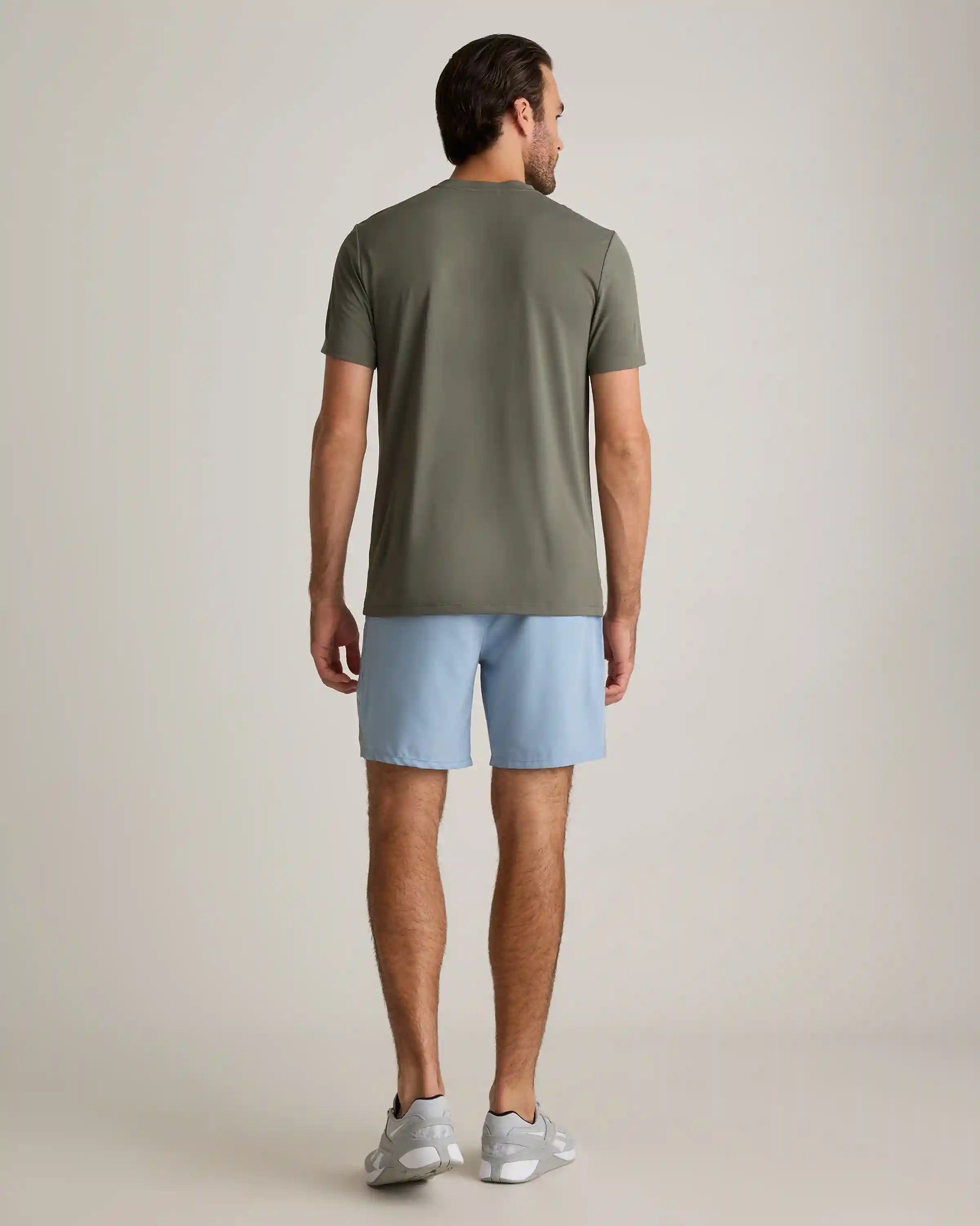 Classic Unlined Run Shorts - 7"
