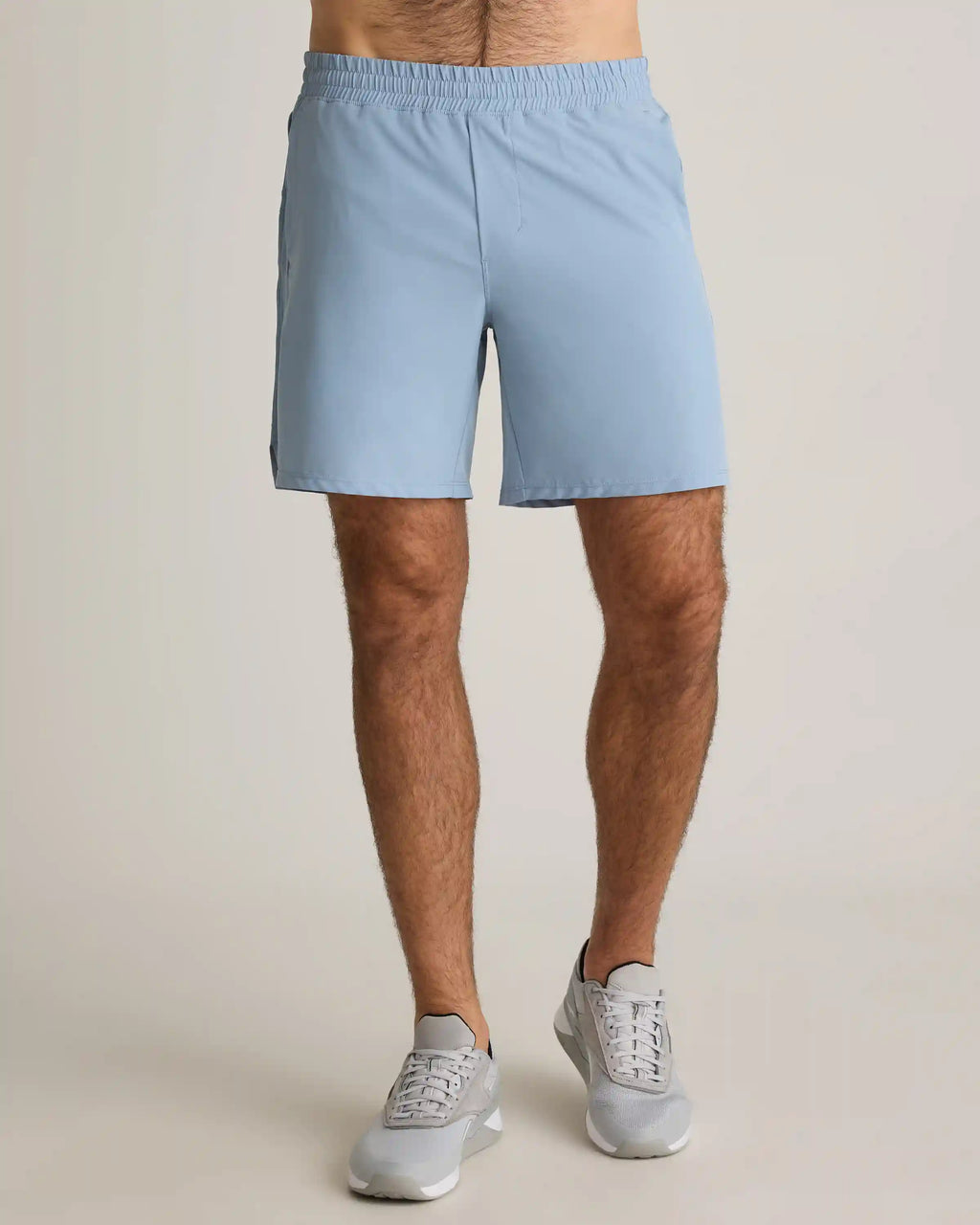 Classic Unlined Run Shorts - 7"