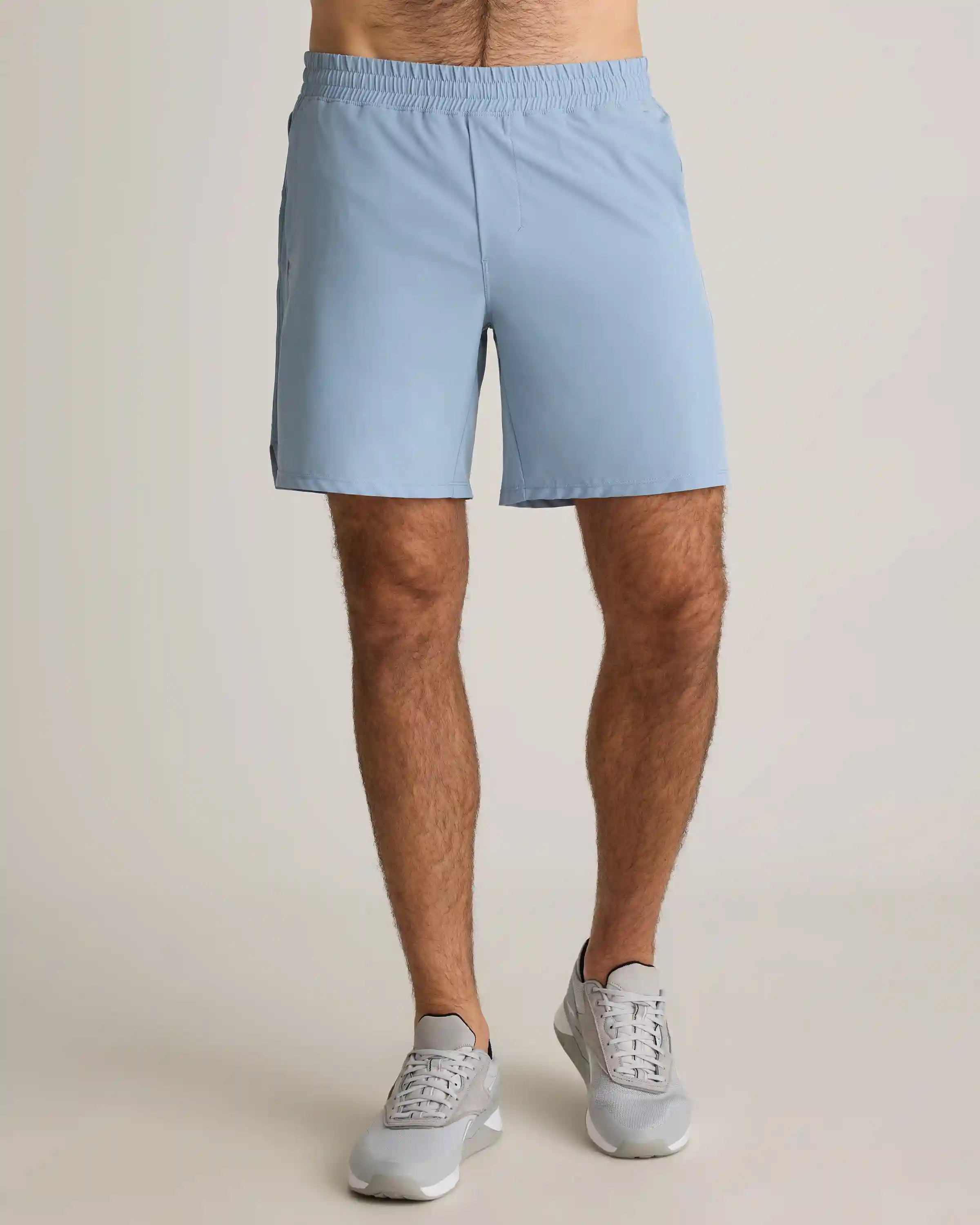 Classic Unlined Run Shorts - 7"
