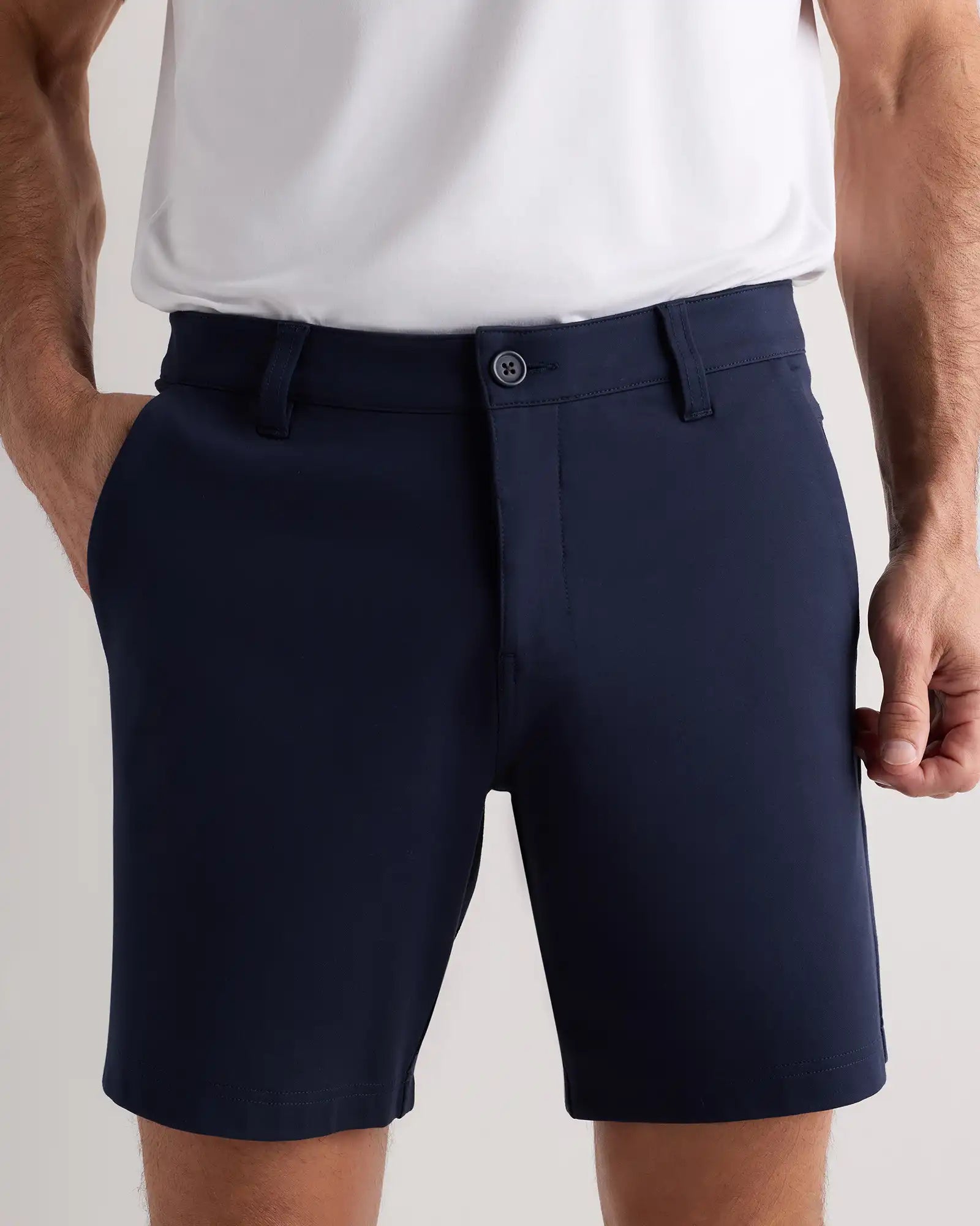 Clubhouse Golf Shorts - 7.5"
