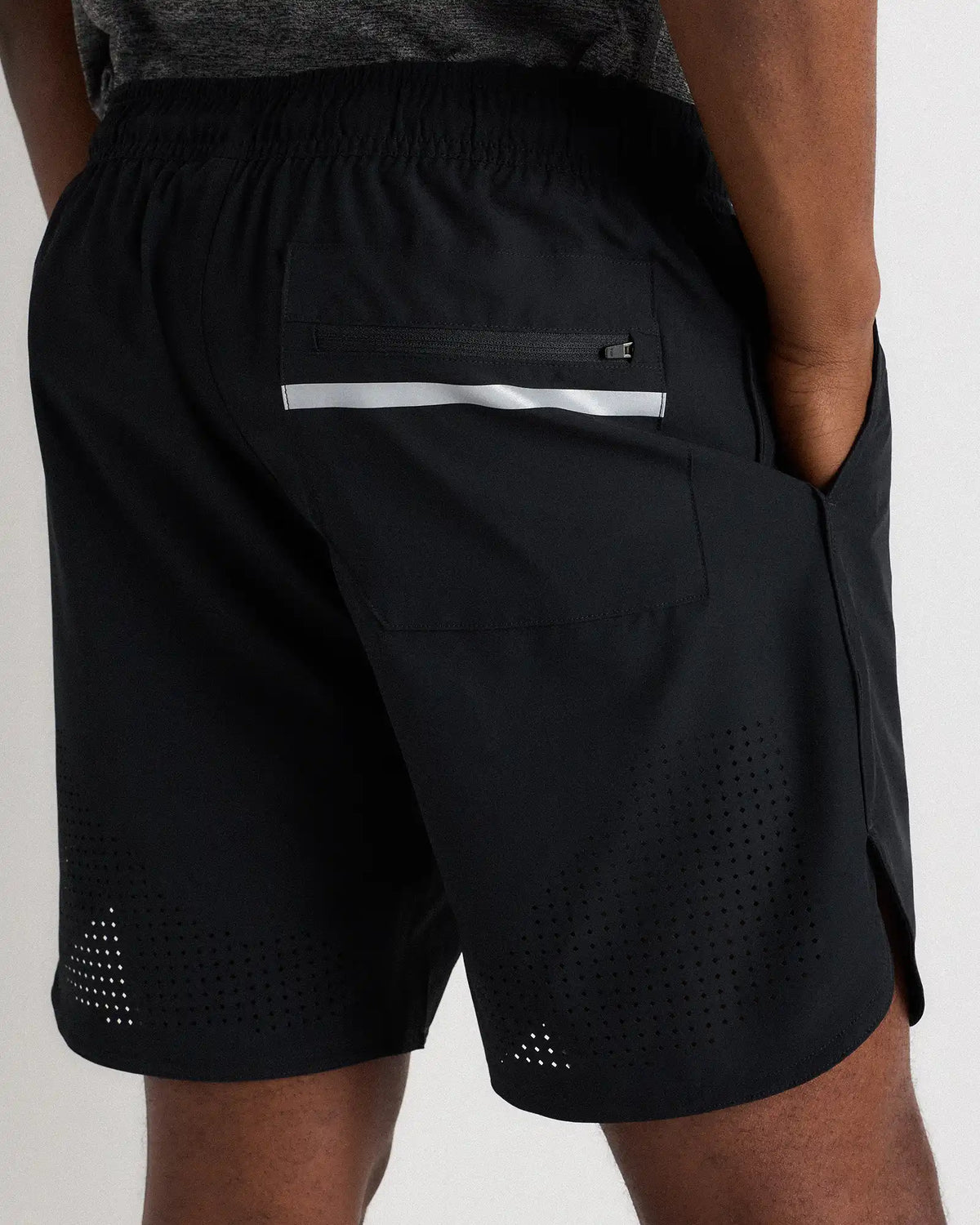 Sweat Tech Training Lined Shorts - 7"