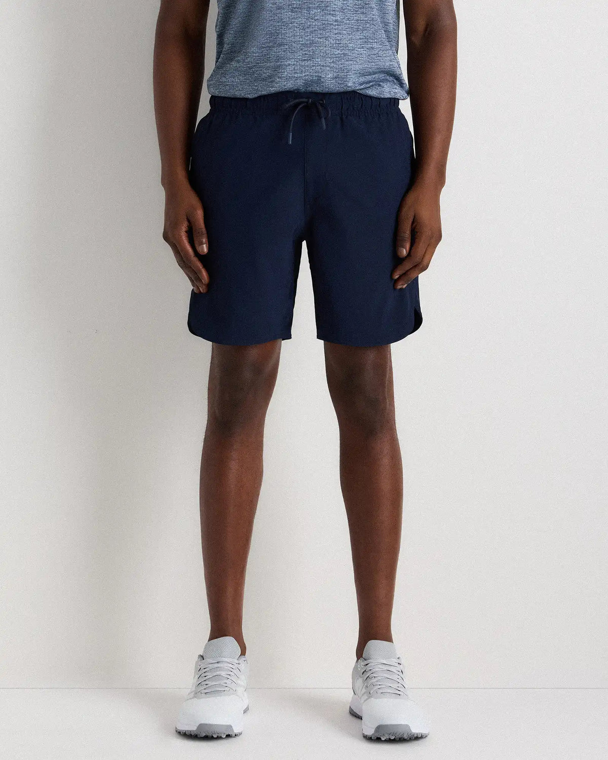Sweat Tech Training Lined Shorts - 7"