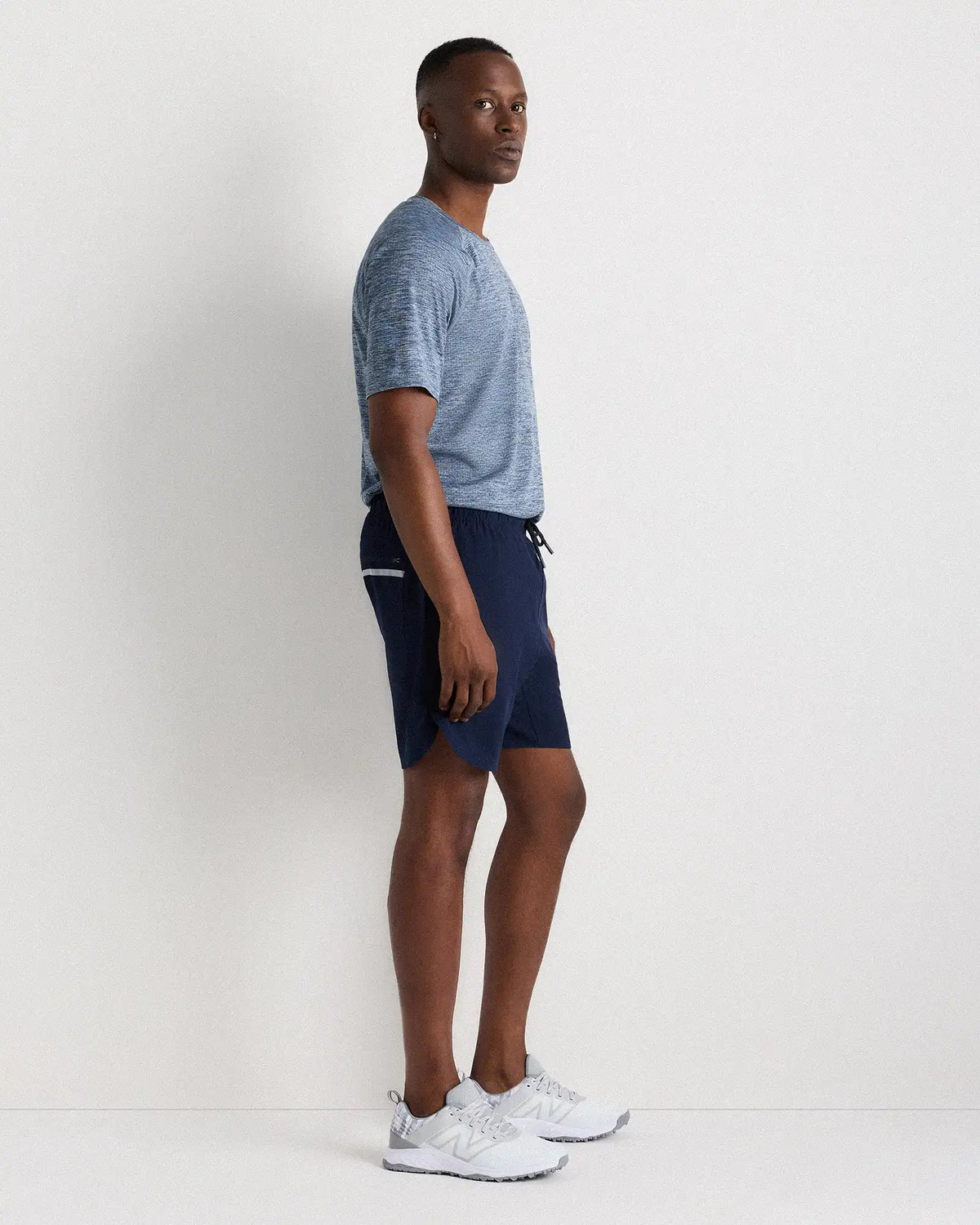 Sweat Tech Training Lined Shorts - 7"