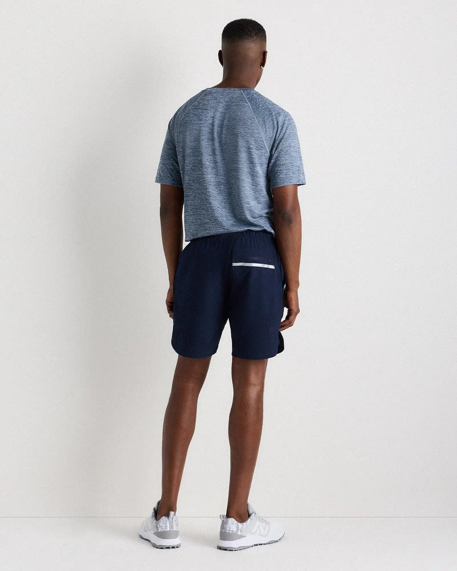 Sweat Tech Training Lined Shorts - 7"