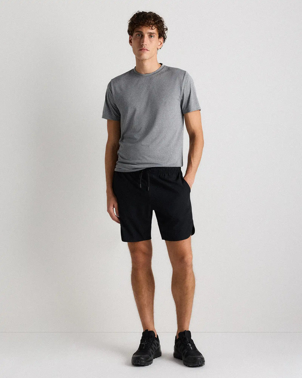 Sweat Tech Training Unlined Shorts - 7"