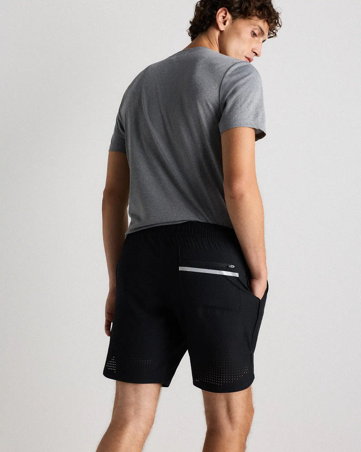 Sweat Tech Training Unlined Shorts - 7"