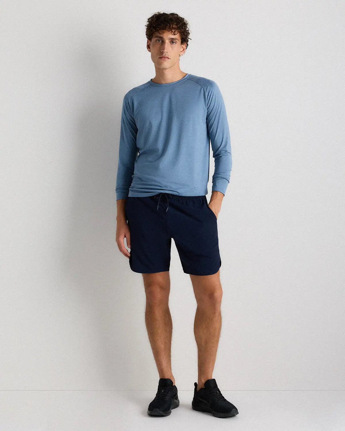 Sweat Tech Training Unlined Shorts - 7"