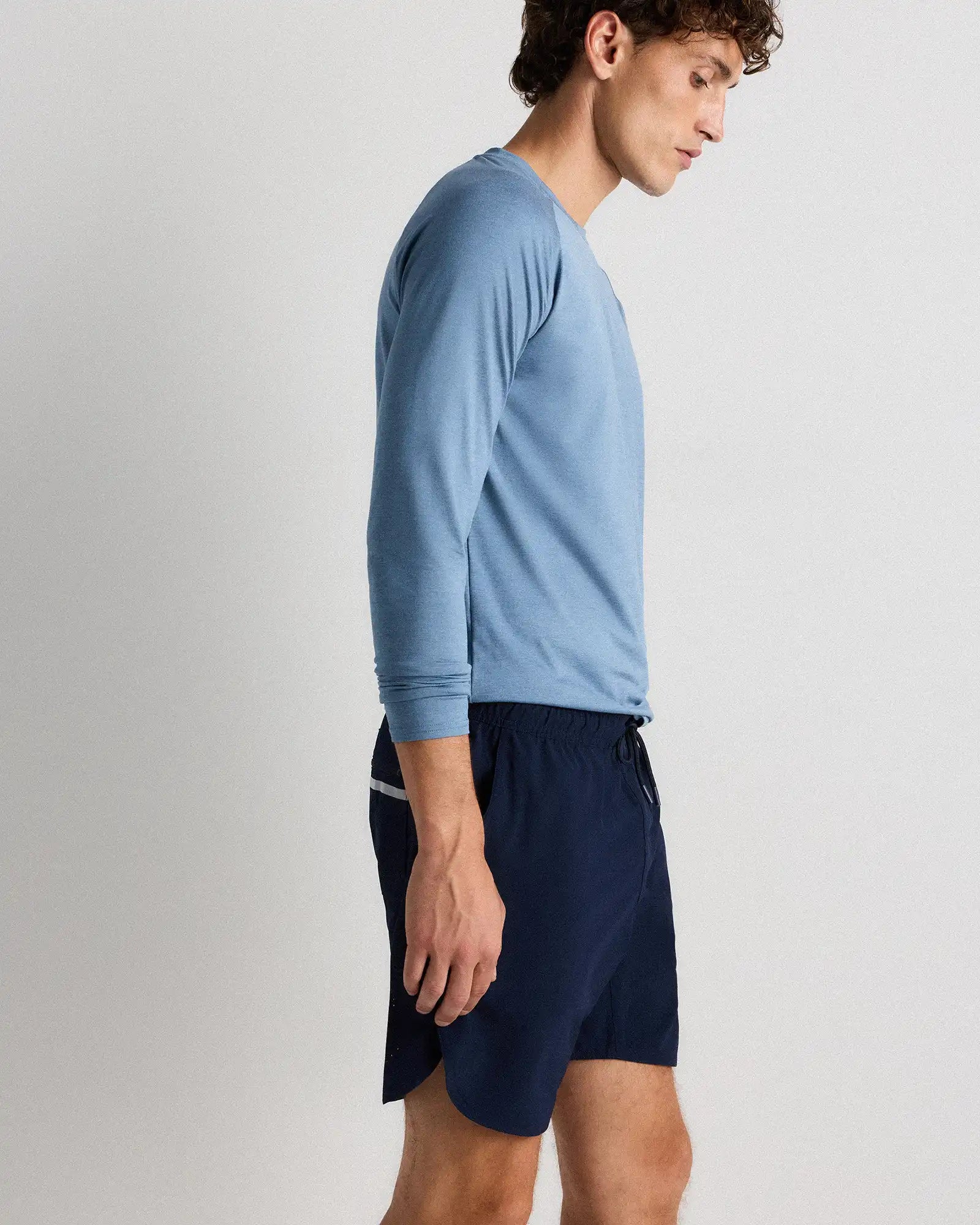 Sweat Tech Training Unlined Shorts - 7"
